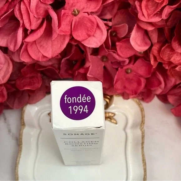 SONÄGE SKINCARE Collagen Boosting Serum - Picture 5 of 8